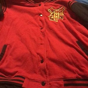 Harry Potter varsity coat